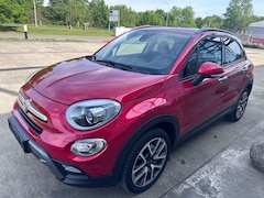 Bild des Angebotes Fiat 500X Cross Plus Keyless-Leder4X4 AHK*Totwinkel.