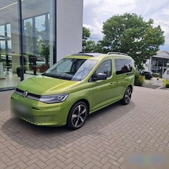 Bild des Angebotes VW Caddy Life 5-Sitzer DSG Panorama Navi ACC LED