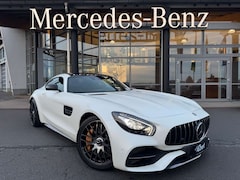 Bild des Angebotes Mercedes-Benz AMG GT C Edition50 Keramik+Pano+Burm+AGA