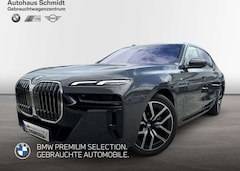Bild des Angebotes BMW 740 d xDrive Limousine*M Sportpaket*LC Prof.*HUD*DAB*S