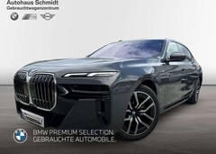 Bild des Angebotes BMW 740 d xDrive Limousine*M Sportpaket*LC Prof.*HUD*DAB*S