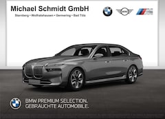 Bild des Angebotes BMW 740 d xDrive Limousine*M Sportpaket*LC Prof.*HUD*DAB*S