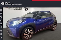 Bild des Angebotes Toyota Aygo X Pulse +Komfort&Sicht Paket+Allwetterräder