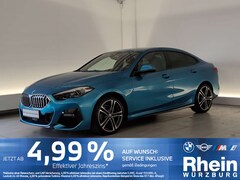 Bild des Angebotes BMW 218 i Gran Coupé M Sport Navi/LED/SHZ/SD/HuD Navi/LED/