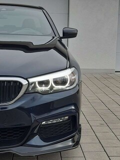 Bild des Angebotes BMW 525 d Limo/3xM-Sport/LED/DigitalC/Maxton/19"