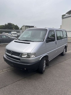 Bild des Angebotes VW T4 Kombi 8Sitzer Klima Grüne Plakete 1.Hd.,