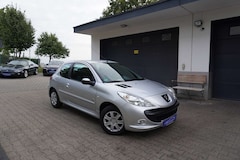 Bild des Angebotes Peugeot 206 + Generation 1.1i KLIMA+ZV+SERVO+1.Hd+Org.83.Tkm