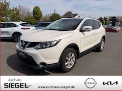 Bild des Angebotes Nissan Qashqai Tekna 4x2 *163 PS*Metallic*Leder*