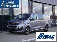 Bild des Angebotes Fiat Scudo MultiCab L3 145 AT/ Vollausstattung + AHK