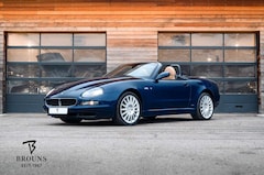 Bild des Angebotes Maserati Spyder 4.2 V8 Cambiocorsa 390PS | 2. Hd. | BRD