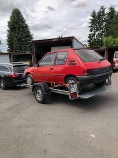 Bild des Angebotes Peugeot 205 205 New Look