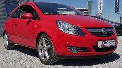 Bild des Angebotes Opel Corsa 1.2 Sport Scheckheft Klimaautomatik Tempomat 17"