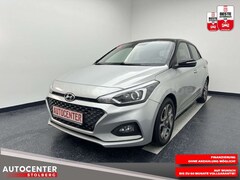 Bild des Angebotes Hyundai i20 Advantage + "1 HAND-NAVI-CAM-SITZH-MULTI"
