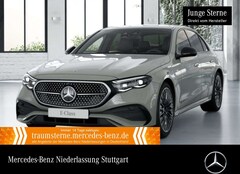 Bild des Angebotes Mercedes-Benz E 400 e 4M Hybrid AMG Fahrass 360° Pano Burmester
