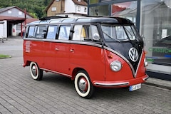 Bild des Angebotes VW T1 Bulli Samba-Bus Typ 24 22 kW (30 PS), Schaltget...