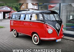 VW T1 Bulli Samba-Bus Typ 24 22 kW (30 PS), Schaltget...