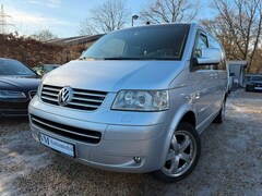 Bild des Angebotes VW T5 Multivan Automatik*Tempomat*Navi*Kam*StandHz.