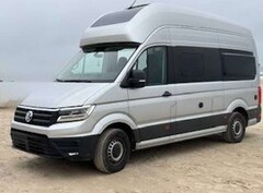 Bild des Angebotes VW Grand California Grand California 600 Anschl. Gar. 5/28