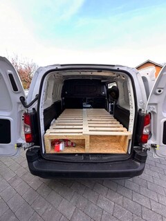 Bild des Angebotes Opel Combo Cargo 1.2 DIT