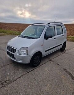 Bild des Angebotes Suzuki Wagon R+ Automatik 1.3