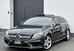 Bild des Angebotes Mercedes-Benz CLS 400 * 4Matic *AMG*MEMORY*DIS+*360°AHK