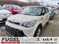 Bild des Angebotes Kia Soul 1.6 GDI Spirit Sound|Navi|RFK|SHZ|Klimaaut.