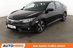Bild des Angebotes Honda Civic 1.6 DTEC Elegance*NAVI*ACC*CAM*PDC*SHZ*KLIMA*