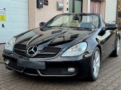 Bild des Angebotes Mercedes-Benz SLK 200 Roadster Kompressor AUTOMATIK 1. HAND