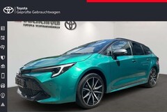 Bild des Angebotes Toyota Corolla Touring Sports Hybrid GR Sport+ Allwette