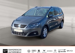 Bild des Angebotes SEAT Alhambra FR 1.4 TSI AHK/Standhzg/7-Sitze/Navi/As
