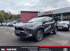 Bild des Angebotes Toyota Yaris Cross Hybrid FWD Teamplayer 1.5 VVT-iE EU6e Navigationss