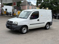 Bild des Angebotes Fiat Doblo 223 Kasten 1.3 Benzin *Anhängerkupplung
