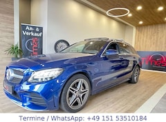 Bild des Angebotes Mercedes-Benz C 180 C -Klasse 180 AMG-LINE/PANO/KAMERA/ELKT.HECK