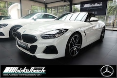 Bild des Angebotes BMW Z4 Roadster sDrive 20 i M Sport LED 19"