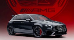 Bild des Angebotes Mercedes-Benz A 45 AMG A 45 S AMG 4Matic (177.054)