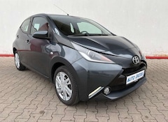 Bild des Angebotes Toyota Aygo AYGO x-play touch