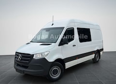 Bild des Angebotes Mercedes-Benz Sprinter 317 MIXTO L2H2 WERKSTATT AHK 3,5T STHZG