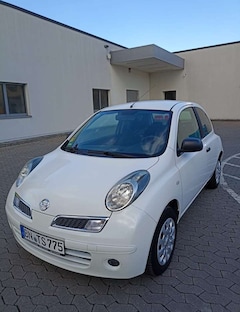 Bild des Angebotes Nissan Micra 1.2 I-WAY