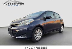 Bild des Angebotes Toyota Yaris Life/Kamera/Scheckheft/TÜV Neu/2. Hand/Top
