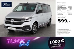 Bild des Angebotes VW T6.1 California 2.0 TDI DSG BeachEdition LED/NAV/Küche