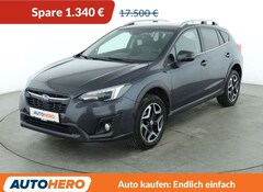 Bild des Angebotes Subaru XV 2.0 Exclusive Aut*NAVI*LED*ACC*CAM*SHZ*
