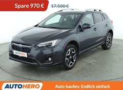Bild des Angebotes Subaru XV 2.0 Exclusive Aut*NAVI*LED*ACC*CAM*SHZ*