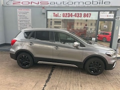 Bild des Angebotes Suzuki SX4 Comfort+CarPlay+Navi+LED+Kamera+SHZ+BT+LM+WR