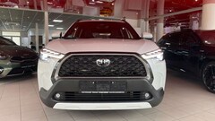Bild des Angebotes Toyota Corolla Cross Hybrid /FWD/Toyota Garantie/1.Hand