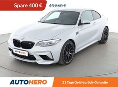 Bild des Angebotes BMW M2 M2 Competition Aut.*NAVI*LED*CAM*SHZ*LHZ*TEMPO*