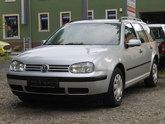 VW Golf Variant Golf IV Variant Diesel 1.9 TDI 1HD