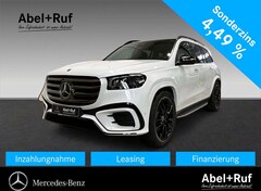 Bild des Angebotes Mercedes-Benz GLS 450 d 4M AMG+DIST+NIGHT+Burm+StHz+HuD+AHK+360