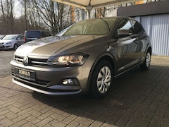 Bild des Angebotes VW Polo VI 1.6 United Autom/Klimatr/Shz/Temp/DAB