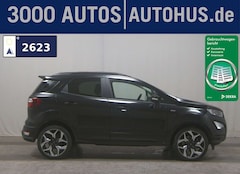 Bild des Angebotes Ford EcoSport 1.0 EB ST-Line Navi LED Shz PDC RfK
