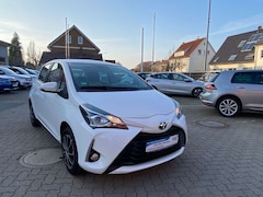 Bild des Angebotes Toyota Yaris X 5.türig/Klimaanlage/EURO-6/Kamera/1-Hand